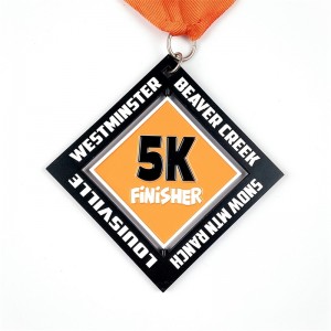 GAG tùy chỉnh huy chương được in huy chương huy chương huy chương