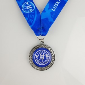 Nhãn dán Huy chương Medal Medallion tùy chỉnh mới
