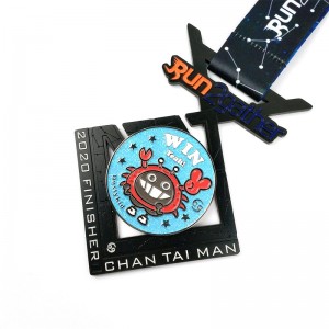 Huy chương đồng vàng tùy chỉnh không có đơn đặt hàng tối thiểu để bán