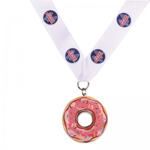 Giánhà máy Trung Quốc Giá Huy chương kim loại giá rẻ Huy chương bằng gang